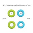thumbnail image 3 of Youkk Professional Hand Grip Ring Silicone Finger Force Trainer Gym Elastic Finger Strength Exerciser Grip Blue, 3 of 6