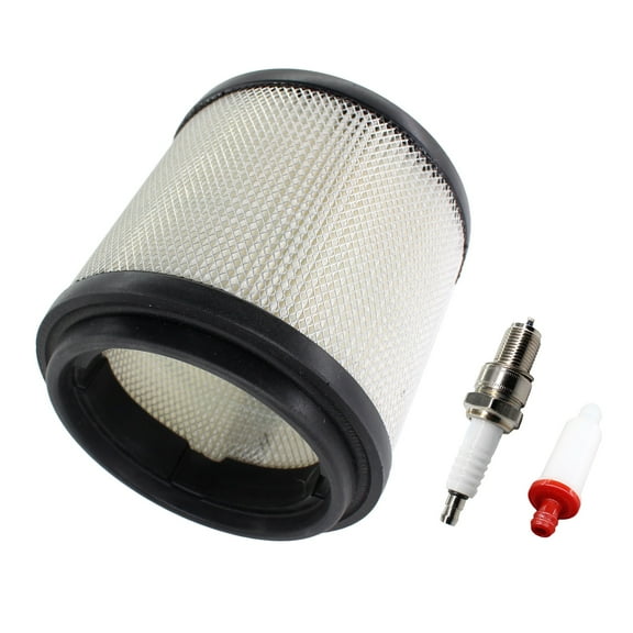Air Filter Spark Plug Kit For Polaris Big Boss 250 300 350L 400L Sportsman 400 400L 4X4 7080369 Oil Filter