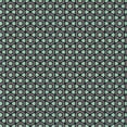 thumbnail image 1 of Ahgly Company Machine Washable Indoor Square Transitional Dark Sea Green Area Rugs, 6' Square, 1 of 7