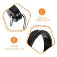 thumbnail image 3 of FOMIYES 2Ud Cuerdas Para Sujetar Cargas De Goma Con Para Camiones Y Remolques, 3 of 8