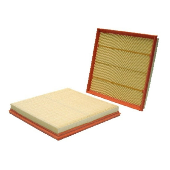 WIX Filters - 49555 Air Filter Panel, Pack of 1