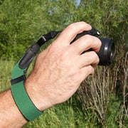 Op/Tech USA Mirrorless Wrist Strap - Forest Green