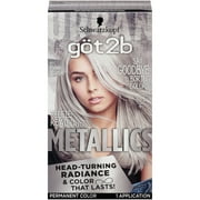 Best Box Hair Colors - Schwarzkopf Got2b Metallics Permanent Hair Color, M71 Metallics Review 