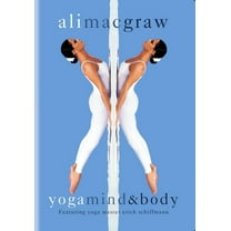 Ali MacGraw: Yoga, Mind & Body (Repackage/DVD) (DVD New Box Art) [DVD]