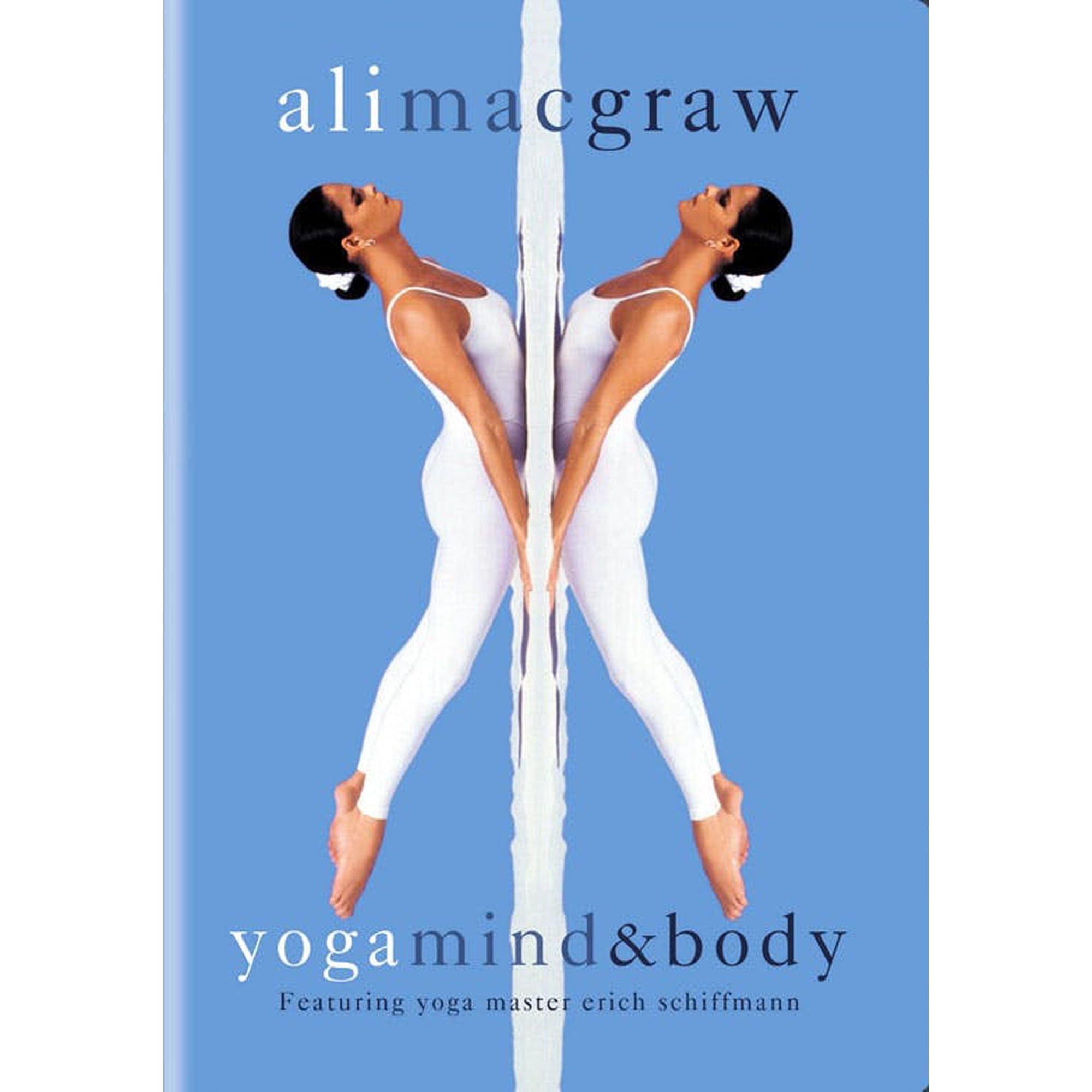Ali MacGraw: Yoga, Mind & Body (Repackage/DVD) (DVD New Box Art) [DVD]