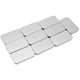thumbnail image 2 of Contenedor de lata, 10 piezas Mini caja de lata con tapa deslizante vacía Contenedor de caja de lata Parte superior de la línea, 2 of 8