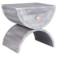 thumbnail image 2 of GUILD MASTER-7011-052-Hour Glass - 24 Side Chest  Restoration Grey, 2 of 2