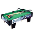thumbnail image 3 of Juego de billar Cola mini billar de mesa 48cmx27cmx15.5cm, 3 of 8