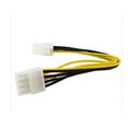 thumbnail image 3 of ATX 4 Pin to 8 Pin CPU Power Cable Adapter - 18cm, Durable, Stable Performance, for Power Supply Upgrade, 3 of 4