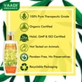 thumbnail image 5 of Vaadi Herbals Champú Amla Shikakai para control de daños y caída del cabello 350 ml, 5 of 5