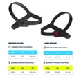 thumbnail image 4 of Playermaker CITYPLAY Smart Soccer Tracker for Cleats by, Track 25+ Technical & Physical Metrics, 12 Month Access to CITYPLAY Soccer Training App Included, Advanced Than GPS, Medium, 4 of 5