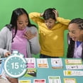 thumbnail image 4 of Monopoly Big Deal Card Game, Oversized Giant Large Family Card Games, Ages 8+, 4 of 9