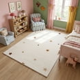 thumbnail image 4 of Rug Branch Kids Stars Playmat Indoor Area Rug, 4 of 8