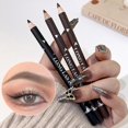 thumbnail image 3 of 3-in-1 Microblading Eyebrow Pen for Natural Waterproof Makeup with Long Lasting Smudge Proof Formula, 3 of 8