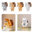 thumbnail image 2 of Pot Hangings Ornaments Fish Tanks Wall Hangings Decoration Aquariums Decorations, 2 of 5