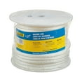 thumbnail image 4 of Seachoice Boat Anchor Rope, Double-Braid, Nylon, Achor Line, 1/2 In. X 150 Ft., White, 4 of 4