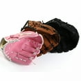 thumbnail image 3 of BESTSKY Kids Baseball Glove 10.5 inch (Left Hand Throw), 3 of 6