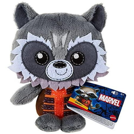 Marvel Crafty Creatures Rocket Plush