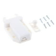 thumbnail image 4 of DYNWAVECA 5xPush To Open Catch Latch for Door Drawer Cabinet Cupboard White, 4 of 9