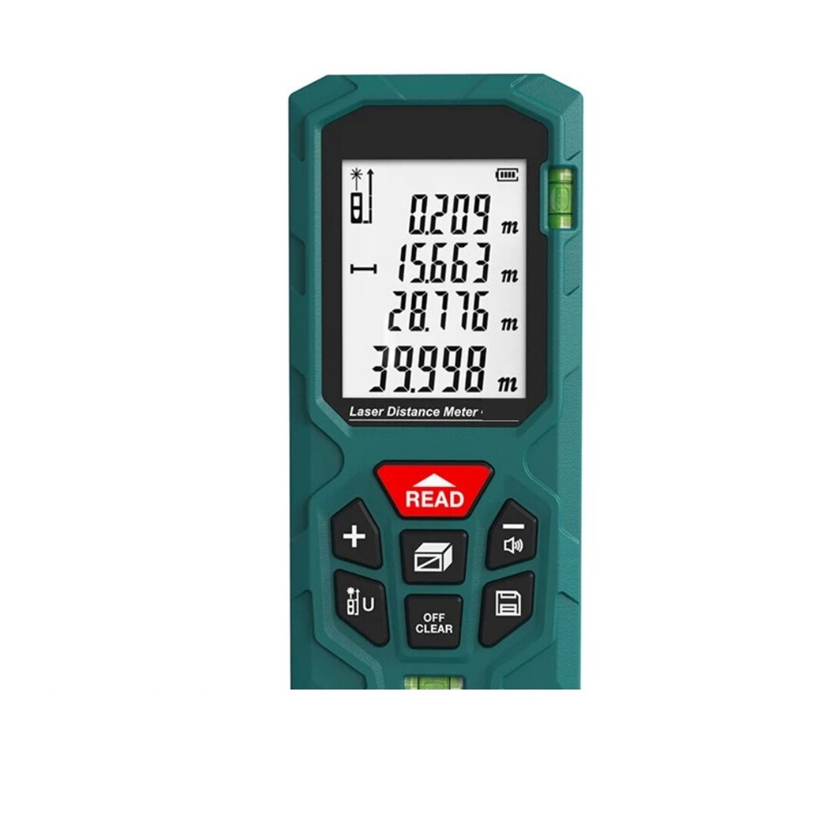Ranfinder Digital Tape Measure 40M/70M/120m High Precision Distance Meter Roulette Ran Finder No Battery ,High Accuracy Position