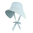 thumbnail image 3 of hengtong Sun Protection Hat Adjustable Stylish Fisherman Hat for Summer Hiking, 3 of 9