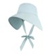 thumbnail image 3 of Sombrero de protección solar Yinane desmontable para pesca y viajes Caqui, 3 of 5