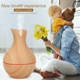thumbnail image 3 of Herwey USB LED Diffuser Essential Oil Diffuser Humidifier for Home, 3 of 9