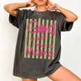 thumbnail image 3 of God Made Me A Mama T-Shirt – Christian Faith Mom Shirt, Mother’s Day Spring Graphic Top, 3 of 6