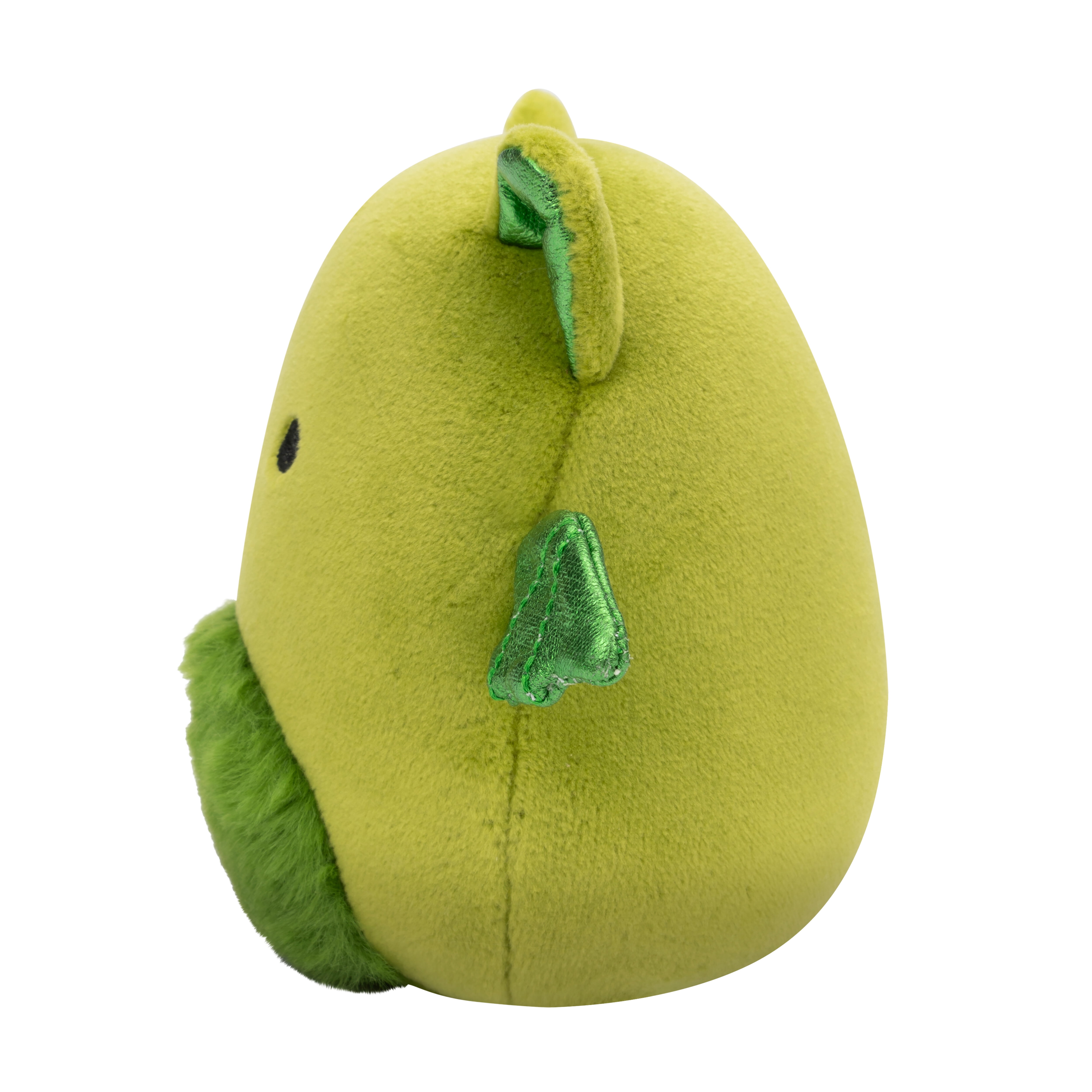 Squishmallows Official 5 inch Rosemary the Green Bat - Child's Ultra Soft Stuffed Plush Toy