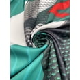 thumbnail image 3 of Men's Polo Shirts 2025 Short Sleeve Casual Polo T Shirt Color Block Slim Fit Golf Shirts Multicolor XXL, 3 of 5