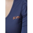 thumbnail image 2 of Skone Cosmetics Long Sleeve U-Neck, 2 of 5
