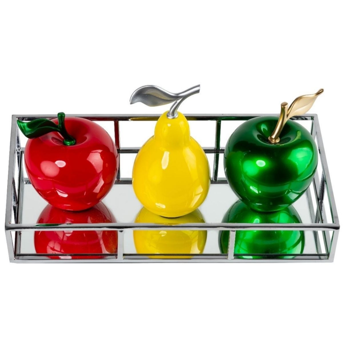 Decorative Fruit Tray // Multi Color