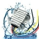 thumbnail image 3 of Speravity Convertidor reductor de CC a CC de coche de Metal, repuesto desmontable de 12V/24V a 5V, accesorios de pieza de inversor de pantalla automotriz Herramientas eléctricas Speravity TO010702-01, 3 of 6