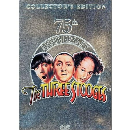 Three Stooges (Madacy/ 75th Anniversary Collector's Edition): Disorder In The Court / Sing A Song Of Six ... / ...