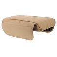 thumbnail image 1 of unbranded Cojín Y Organizador Beige Para Reposabrazos De Auto Con Ajuste Para Suv, 1 of 8