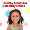 thumbnail image 6 of Colgate Kids Battery Toothbrush For Ages 3+, Dinosaur, 1 Pack, 6 of 10