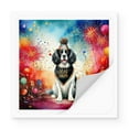 thumbnail image 2 of Hello 2025 English Springer Spaniel Celebrates Happy New Year Firework Balloon Vinyl Sticker Springers Dog Lover Gifts Waterproof Decal Art Decor - 02024, 2 of 5