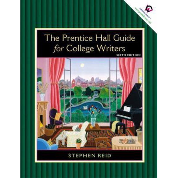 Pre-Owned Prentice Hall Guide for College Writers, The, Full Edition with Handbook (Hardcover) 0130447315 9780130447319