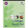 thumbnail image 2 of Pacon 14" x 11" Tape Bound Sketch Pad 6/Bundle (PACMMK50147-6), 2 of 2