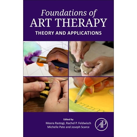 Foundations of Art Therapy: Theory and Applications (Paperback)