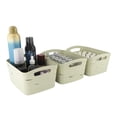 thumbnail image 1 of Canasta Contenedor Para Organizar De Baño Y Cocina Simply Box 3 Pzs, 1 of 8
