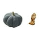 thumbnail image 5 of Almohadas de calabaza de Halloween,Almohadas de calabaza de Halloween Decoración del hogar Suave,Cojines de calabaza para Halloween,peluches,sofá,Figura de león,Estante con estatua de león, 5 of 8