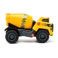 thumbnail image 1 of Mezcladora de cemento Construction Toy CAT Power Haulers 2.0 de 11.5 pulgadas, 1 of 7