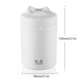thumbnail image 4 of Humidificador de aire, humidificador de escritorio de 300ml, ambientador de apagado automático para coche Sywqhk Libre de BPA, 4 of 4