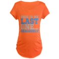 thumbnail image 1 of CafePress - LAST ONE... Maternity T Shirt - Maternity Dark T-Shirt, 1 of 1