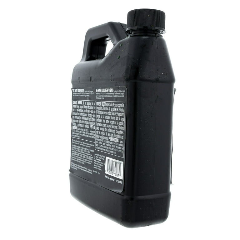 BRP 9779149 1QT Pre-Mixed Green Antifreeze Engine Coolant Can-Am