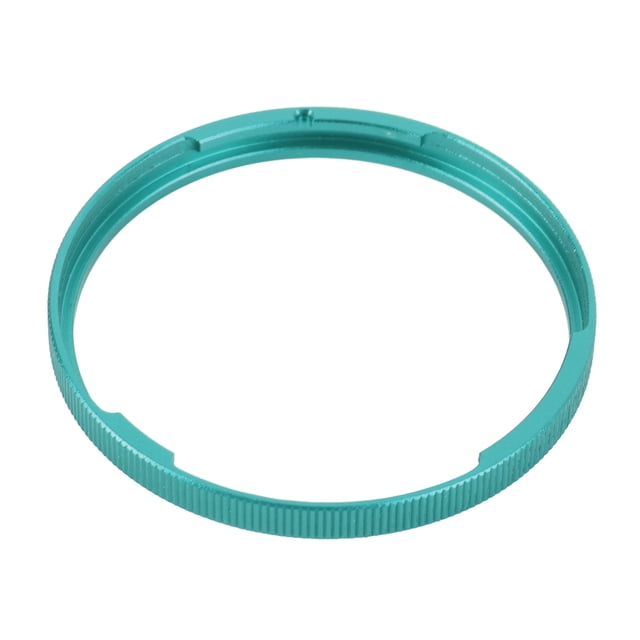 Camera Lens Decoration Ring Caps for GR3X and GR3X HDF, Aluminum Alloy, Camera Lens Accessory, Easy Install