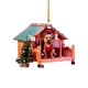 thumbnail image 1 of Árbol De Navidad Decoración Navideña De Madera Tema De Granja Adorno Colgante Adorno Decoración De Fiesta De Navidad Accesorios Kearding HA040080-04, 1 of 6