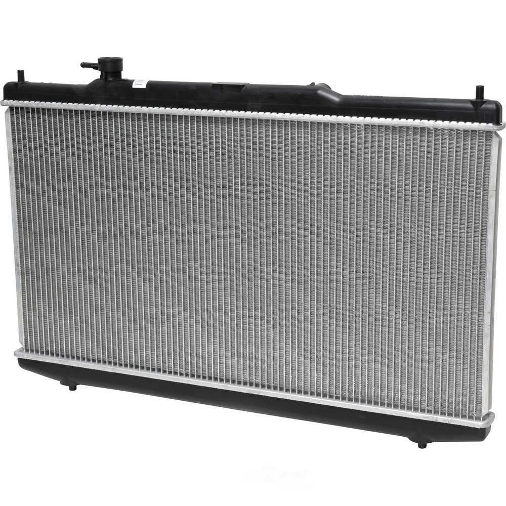 Uac Ra 13363C Radiator, 1 Pack Fits select: 2013 HONDA ACCORD, 2014-2015 HONDA ACCORD LX