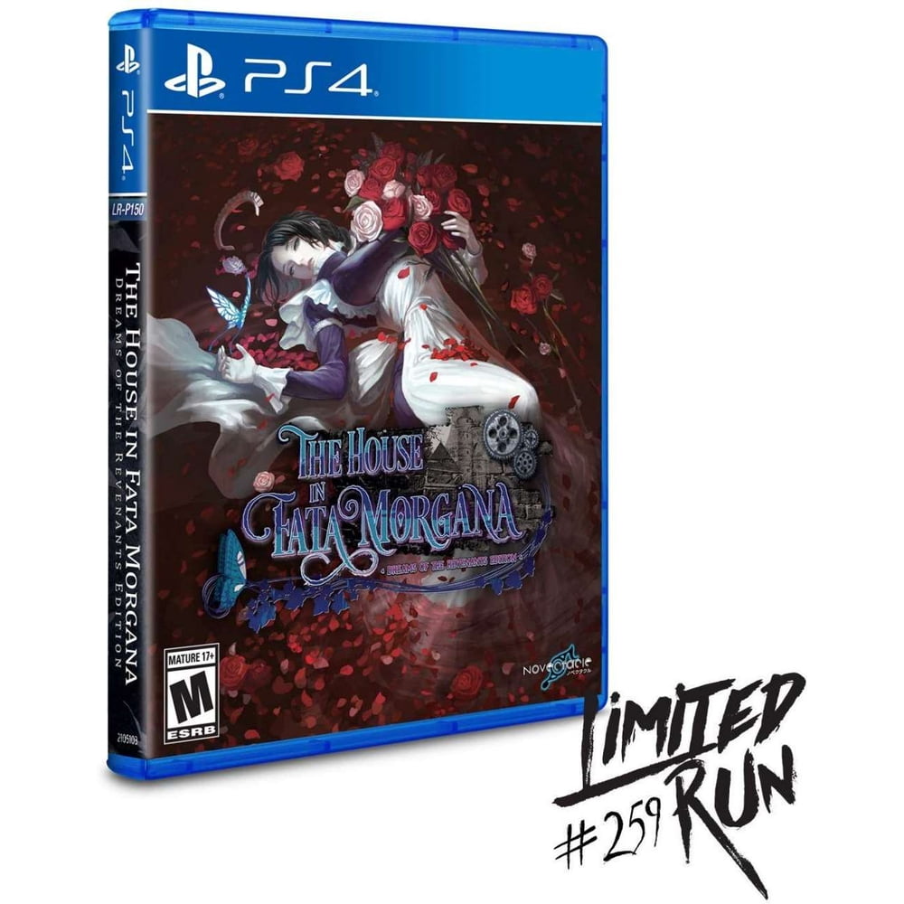 The House In Fata Morgana Ps4